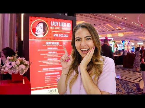 I Threw The MOST EPIC Party In LAS VEGAS...And Here's How! 