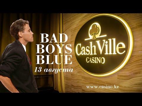 Bad Boys Blue в казино CashVille!