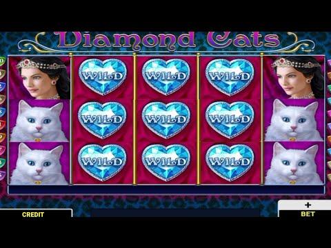 DIAMOND CATS CASINO / BONUS AFTER BONUS UNTIL I GET WHAT I WANT 