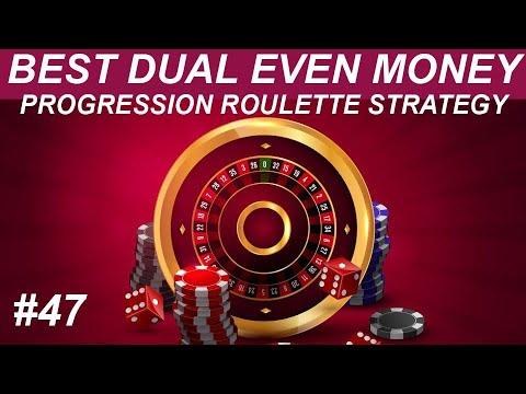 ROULETTE WINNING SYSTEM