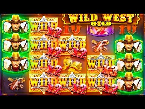 ВАЙЛД ВЕСТ ГОЛД ВЫДАЛ МАКСВИН??!! БОНУС В WILD WEST GOLD! ALL IN В WILD WEST GOLD!!!