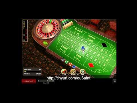 Roulette Strategy: 1/9 Roulette System With Fast $250 Win In 5 Minutes