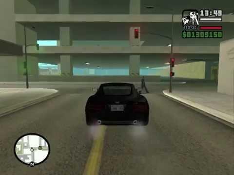 Прохождение игры Gta San Andreas казино рояль агент 007 часть 2