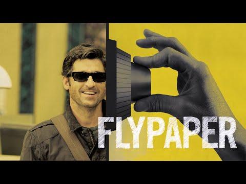 Липучка | Flypaper (Фильм 2011) Комедия, криминал, детектив