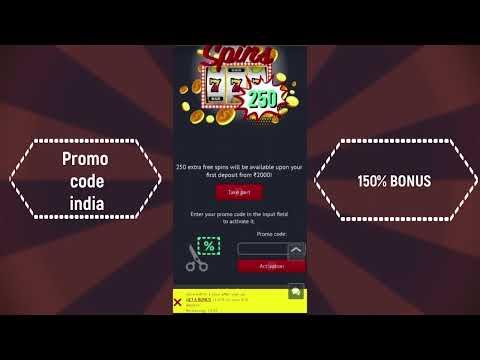 Pin Up Casino Promo Code For The First Registration And Deposit In India 2022