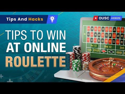 Online Roulette Strategy | 5 Tips To Win Every Time! 