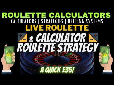 Dozens Strategy Roulette ± Calculator