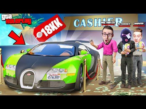 ВЫИГРАЛ 18.000.000$ ОДНОЙ СТАВКОЙ И КУПИЛ НОВЫЙ BUGATTI VEYRON! (GTA 5 RP)