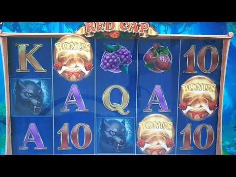 СУПЕР ВЫИГРЫШ В НОВОМ КАЗИНО ЗЕРКАЛО, СЛОТЫ В ШОКЕ! СЛОТ RED CAP BONUS