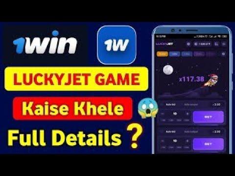 Lucky Jet Game Live Stream 