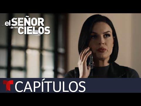 El Señor De Los Cielos 8 | Capítulo 79: Fuera De Control | Telemundo