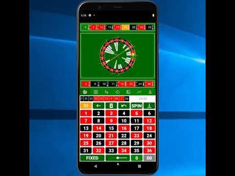 Roulette Dashboard - 00: App Introduction