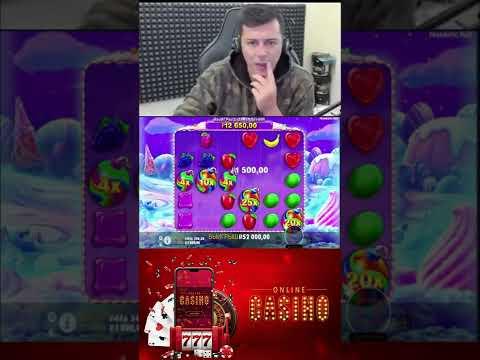 LUDOJOP | СЛОТ Sweet Bonanza | ЗАНОС НЕДЕЛИ | BIG WIN | ОГРОМНЫЙ ВЫИГЫРШ | КАЗИНО ОНЛАЙН