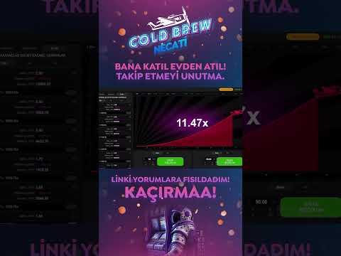 AVİATOR | Yine 0dan Döndük | Güzel Kazandık |