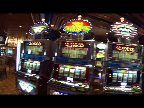 Carnival Liberty Casino Tour In Stunning HD