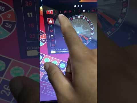 Estratégia Dos Números Quentes Na Roleta Ao Vivo Casino #viral #cassino #fy #youtubeshorts #