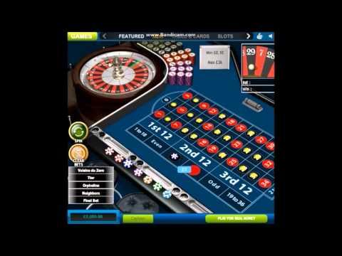 Roulette Guide: Pluscoup Strategy - Roulette.co.uk