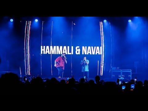 Hammali & Navai - живой концерт в горном Алтае