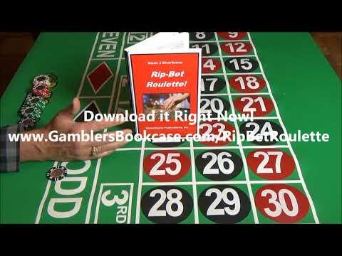 Ultimate Small-Bet Roulette System! Win $25,000 In Two Days!