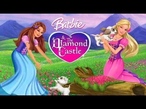 Barbie™ & The Diamond Castle (2008) Full Movie HD | Barbie Official