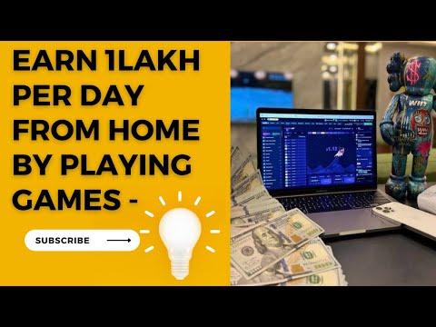 1win Best Game Ever Live Winning 1 Lakhs Rs L Lucky Jet