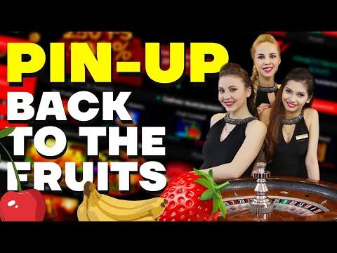 Обзор слота от Gamomat - Back To The Fruits в Pin Up