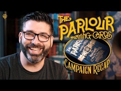 The Parlour Kickstarter Campaign Recap! 48 Hours To Go!