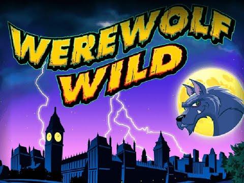 Игровой автомат Werewolf Wild в казино Эльдорадо