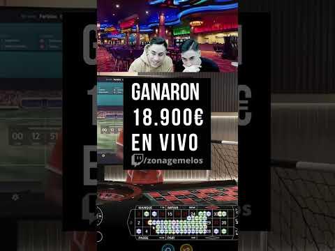 ZONAGEMELOS GANARON 18.900€ EN DIRECTO