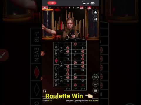 How To Win Roulette, Best Roulette Strategy #shorts