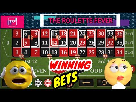 WINNING BETS! The Bets That Are Decisive To Win At Roulette || TheRouletteFever