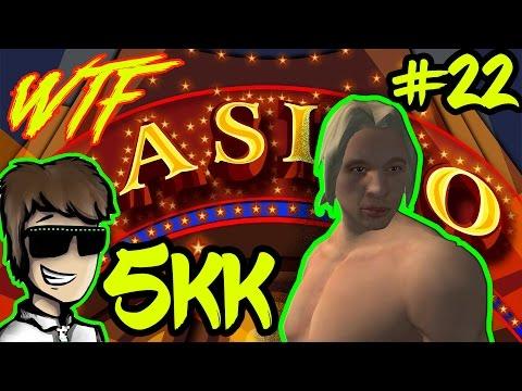 Ставка на 5.000.000 Казино | #22 Amazing RP CRMP (18+)