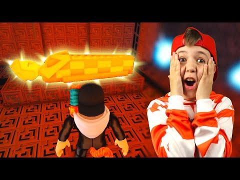 УКРАЛ СОКРОВИЩА ФАРАОНА в JAIL BREAK Roblox! // РОБЛОКС