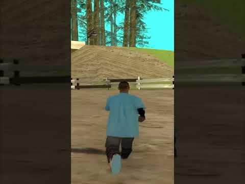 СЕКРЕТЫ и БАГИ в GTA SAMP! #shorts