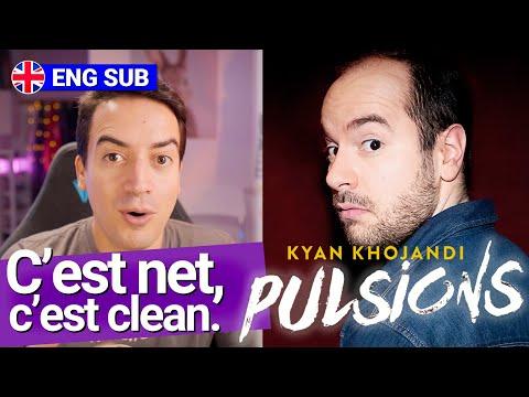 Pulsions De Kyan Khojandi : Découverte, Esquisse Et Critique Du Spectacle