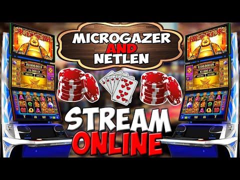 Стрим Microgazer And Netlen, онлайн казино Плей Фортуна 17