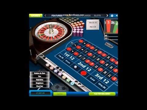 Roulette Guide: D'Alambert Strategy - Roulette.co.uk