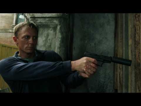 Casino Royale Trailer BluRay HD