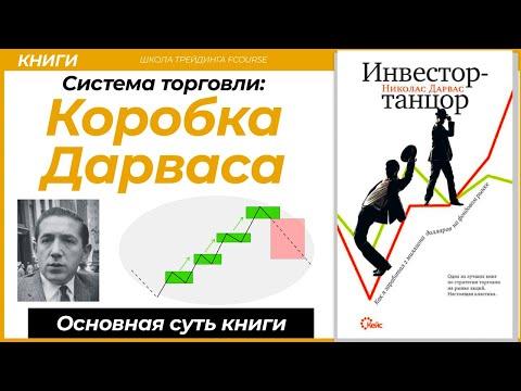 КОРОБКИ ДАРВАСА: Как я заработал 2 миллиона долларов на фондовом рынке