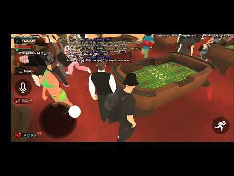 Сыграл в казино #рекомендации #blackrussia #крмп #топ #казино /блек раша Фанзихх Gaming