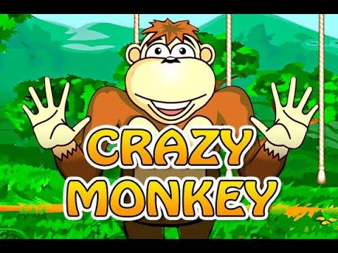 Как надо правильно играть в CRAZY MONKEY