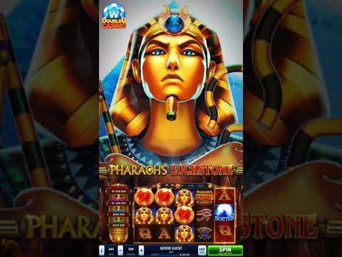 Play Pharaoh's Luckstone For Free!