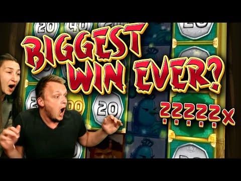 Over 45,000x Record Bonus - BIGGEST Win Ever On Big Bamboo!