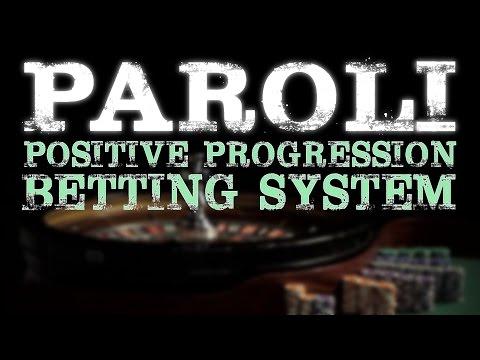 The Paroli Positive Progression Betting System - Beat The Casinos