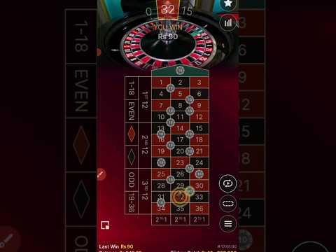 Roulette Strategy #casino #roulette #roulettewin #strategy #dozens #betting