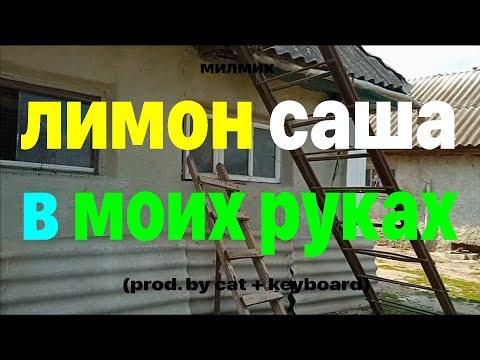 лимон саша - в моих руках (клип, 2023) (prod. By Cat + Keyboard)