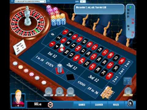 Система игры в рулетку Томас Дональд. Thomas Donald Betting System.