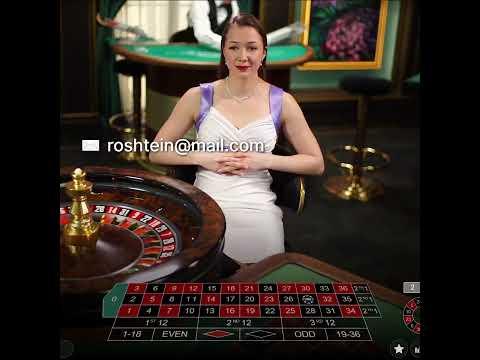 99.999% Win Rate On Live Roulette! Secret Roulette Trick! (Big Win)