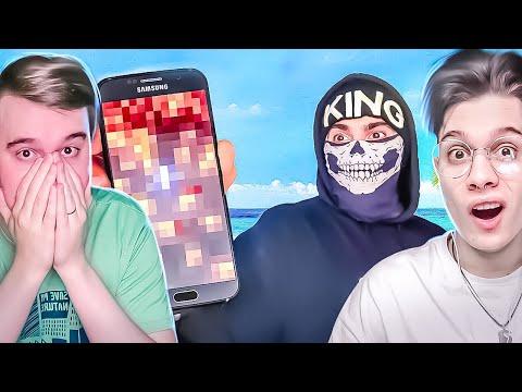 KING DM СДЕЛАЛ ИЗ ТУПОЙ РЕКЛАМЫ МОБИЛЬНОЙ ИГРЫ НАСТОЯЩУЮ ИГРУ!