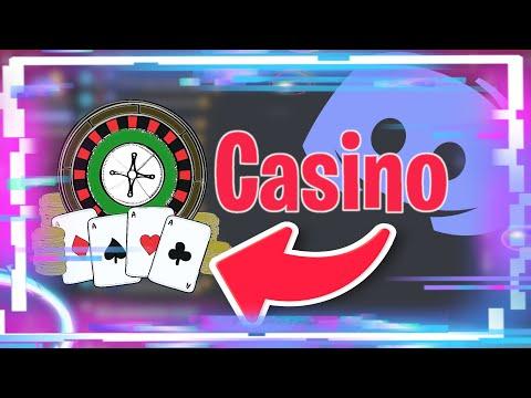 Discord Casino Bot | Unbelievaboat Casino [Deutsch/HD]